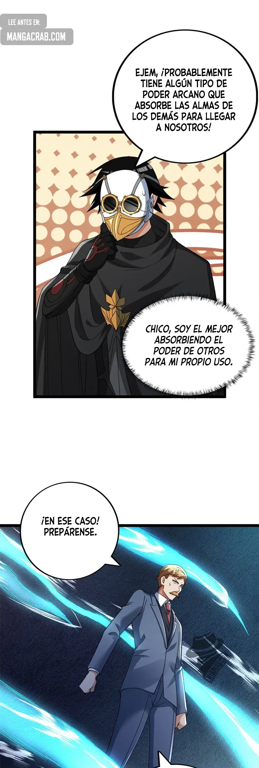 Tengo 999 habilidades capítulo 200, página 14