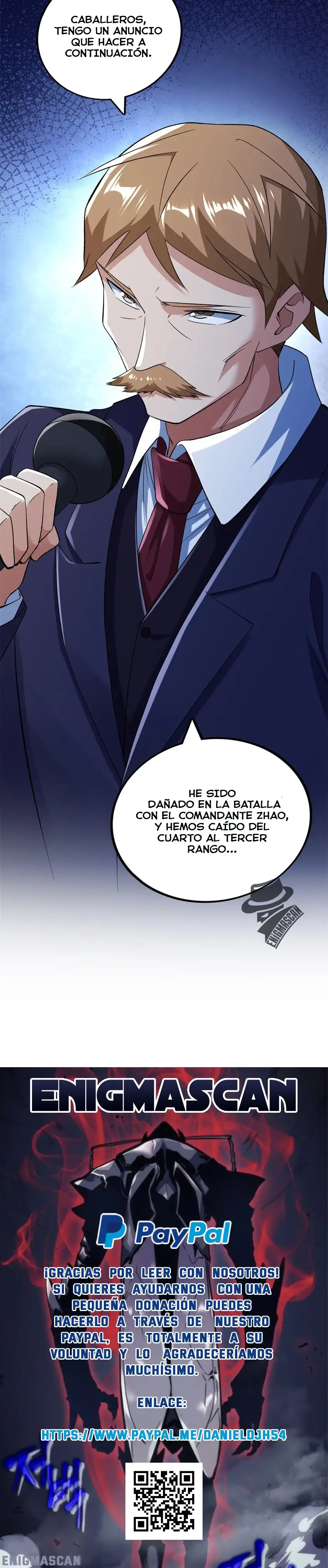 Tengo 999 habilidades capítulo 205, página 13
