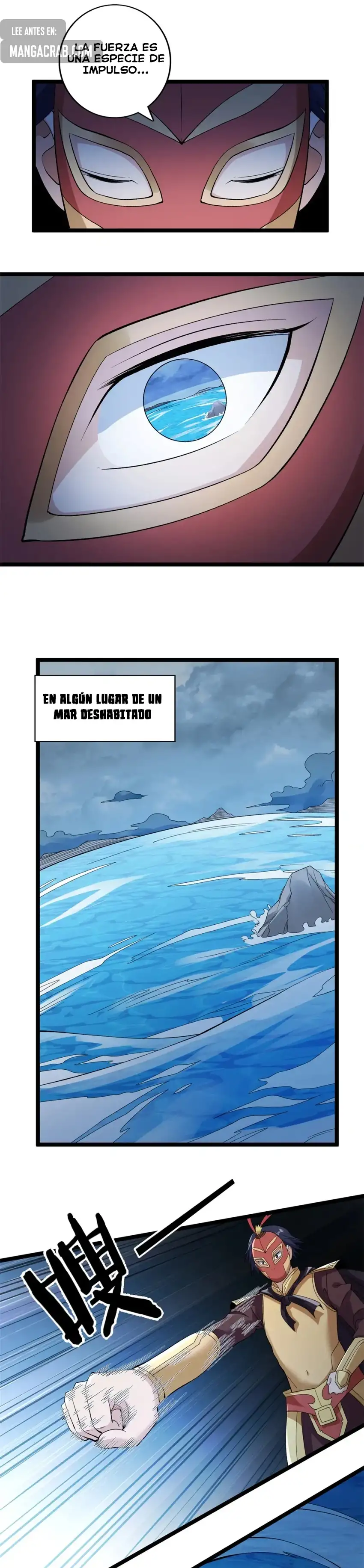 Tengo 999 habilidades capítulo 206, página 10