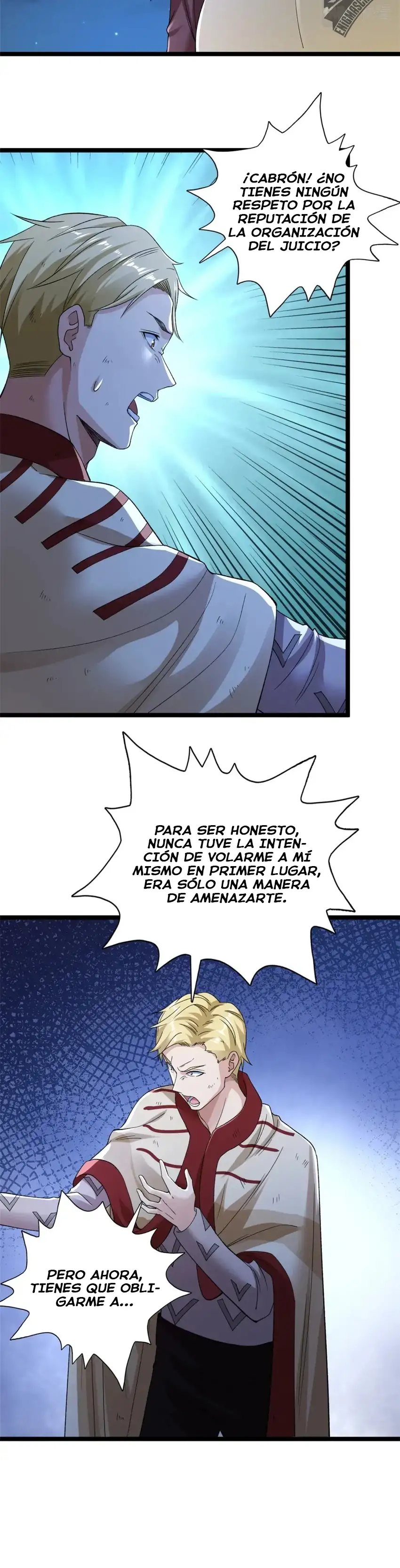 Tengo 999 habilidades capítulo 212, página 3