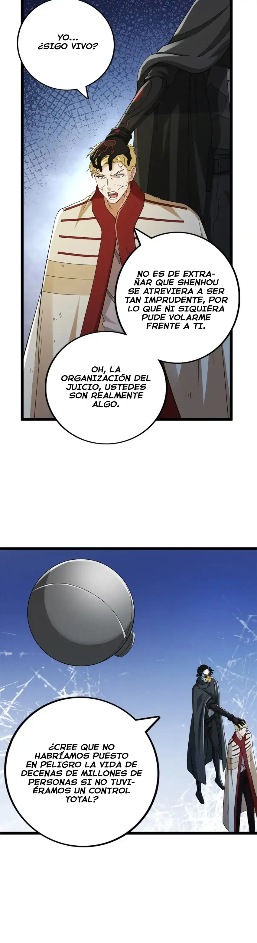 Tengo 999 habilidades capítulo 212, página 6
