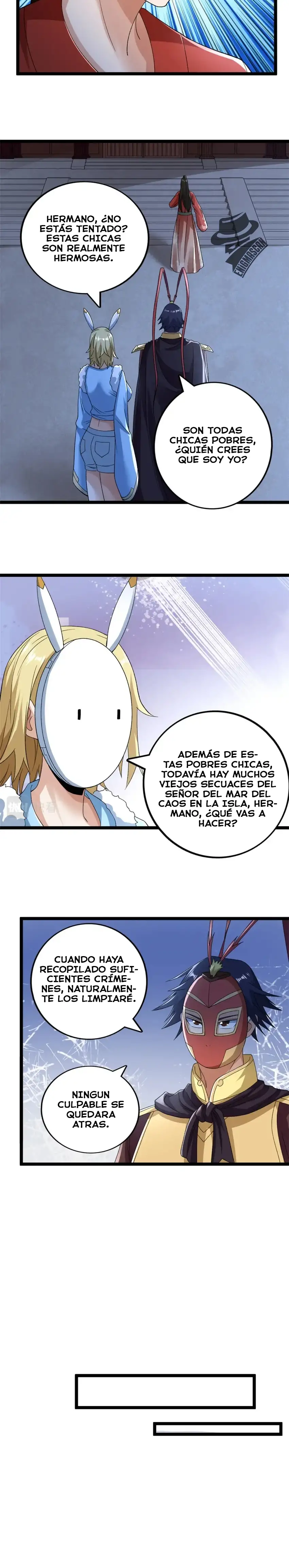 Tengo 999 habilidades capítulo 213, página 5