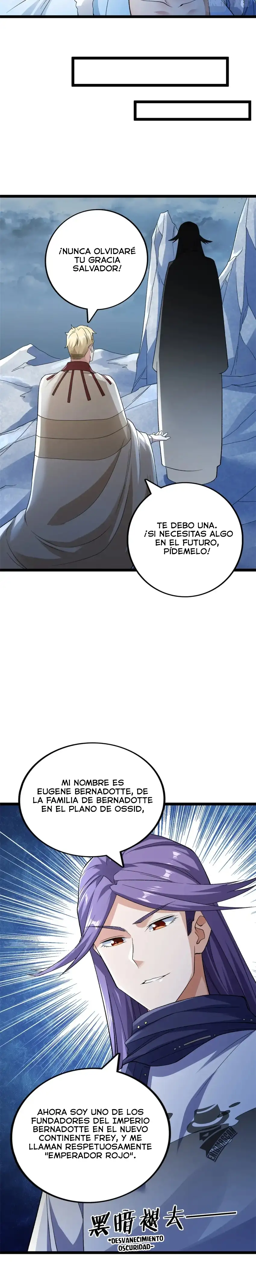 Tengo 999 habilidades capítulo 214, página 10