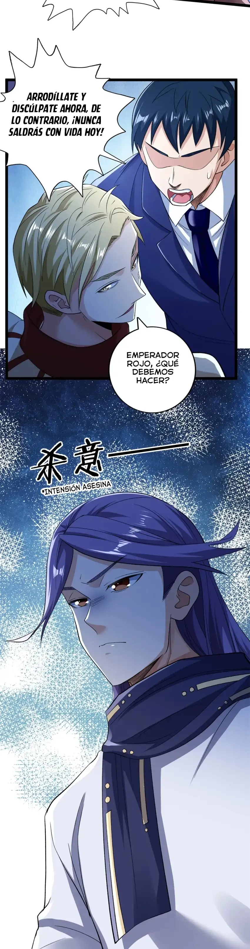 Tengo 999 habilidades capítulo 215, página 14