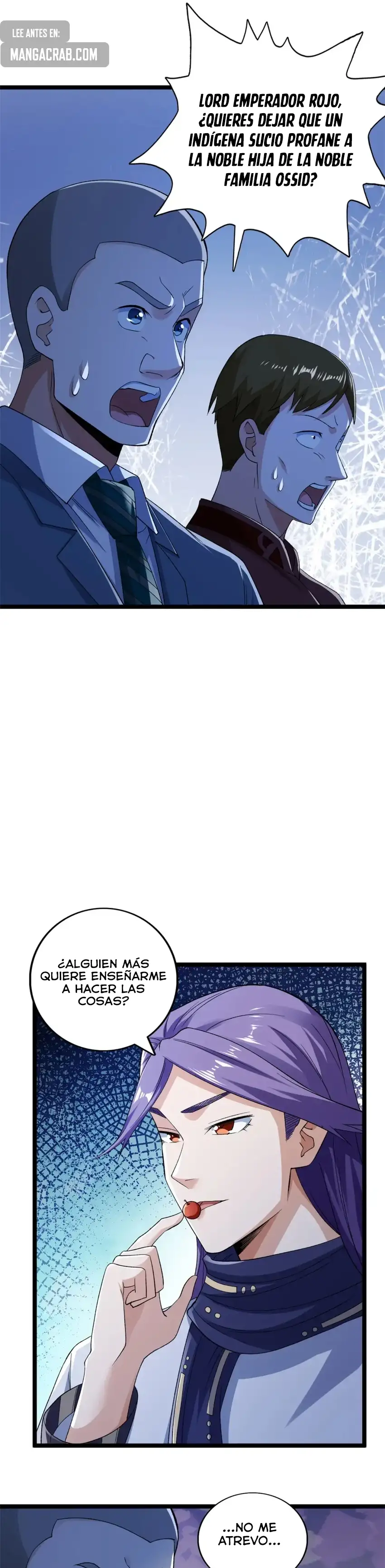 Tengo 999 habilidades capítulo 216, página 4