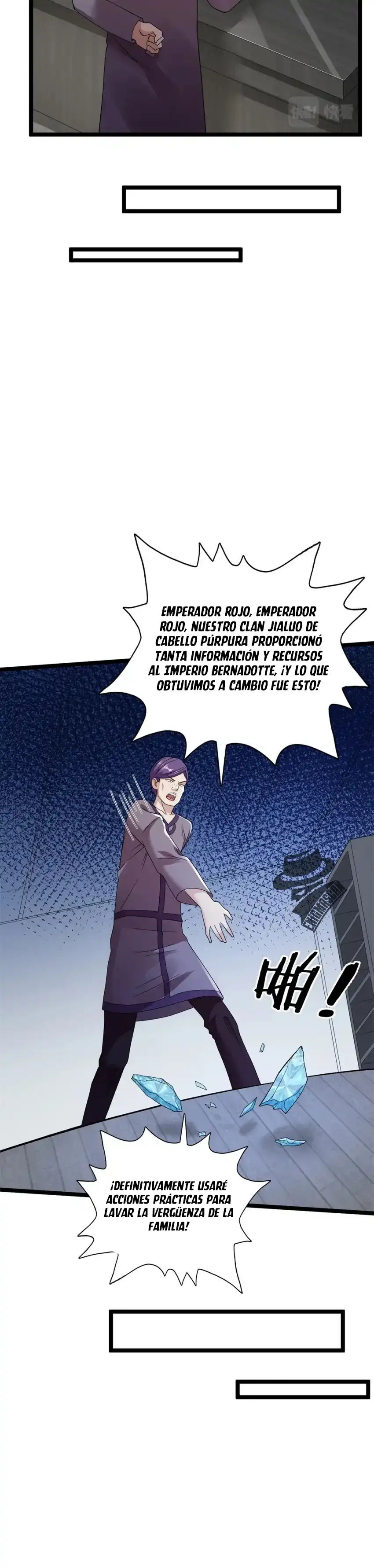 Tengo 999 habilidades capítulo 216, página 11