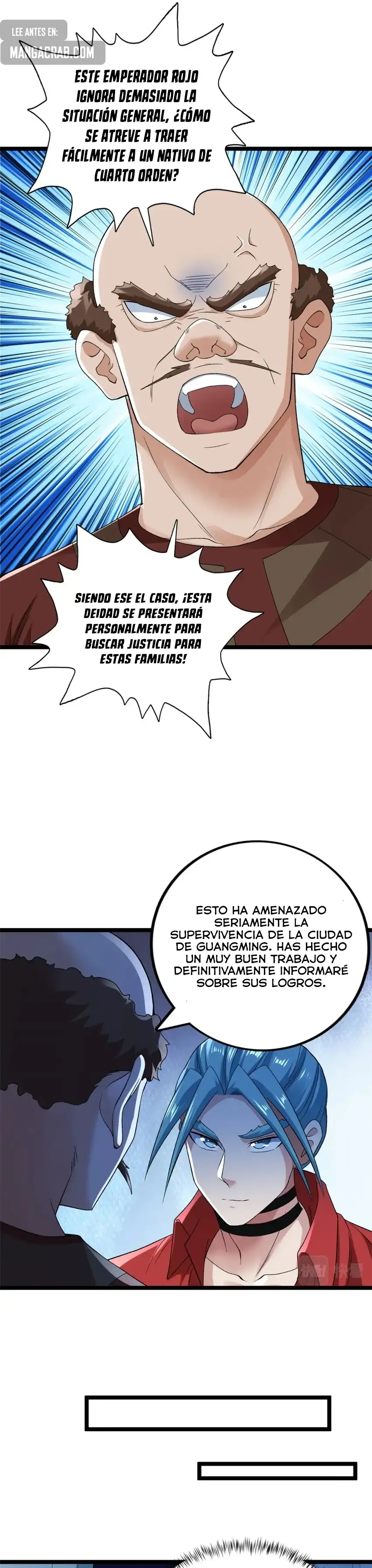 Tengo 999 habilidades capítulo 217, página 4
