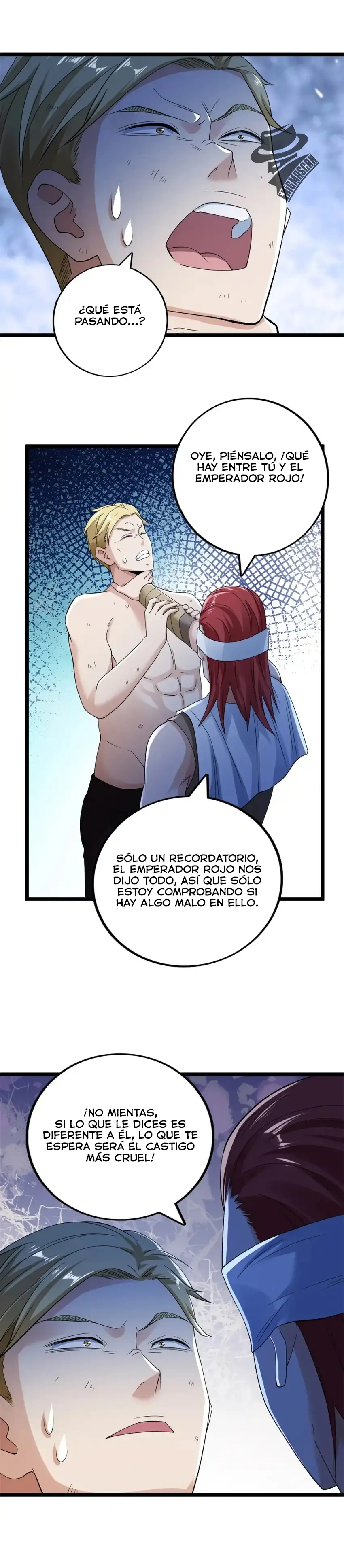 Tengo 999 habilidades capítulo 218, página 11
