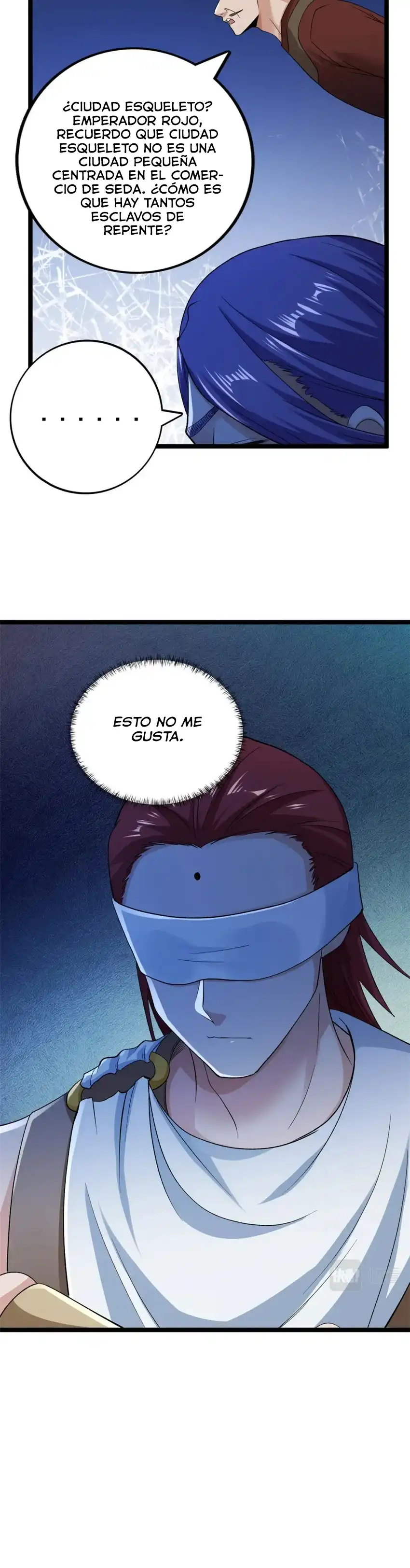 Tengo 999 habilidades capítulo 219, página 14