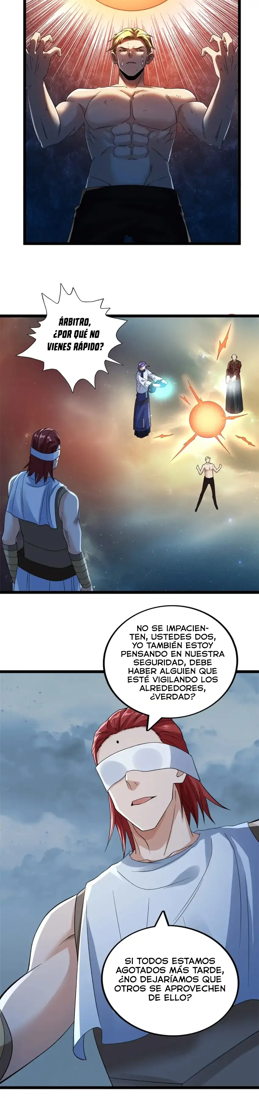 Tengo 999 habilidades capítulo 220, página 6