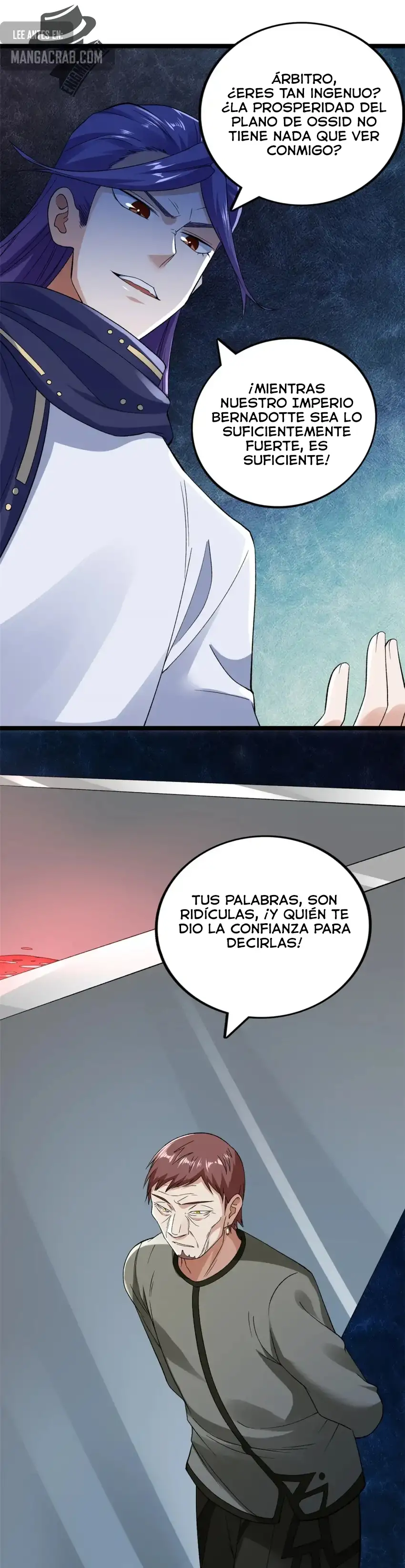 Tengo 999 habilidades capítulo 220, página 13
