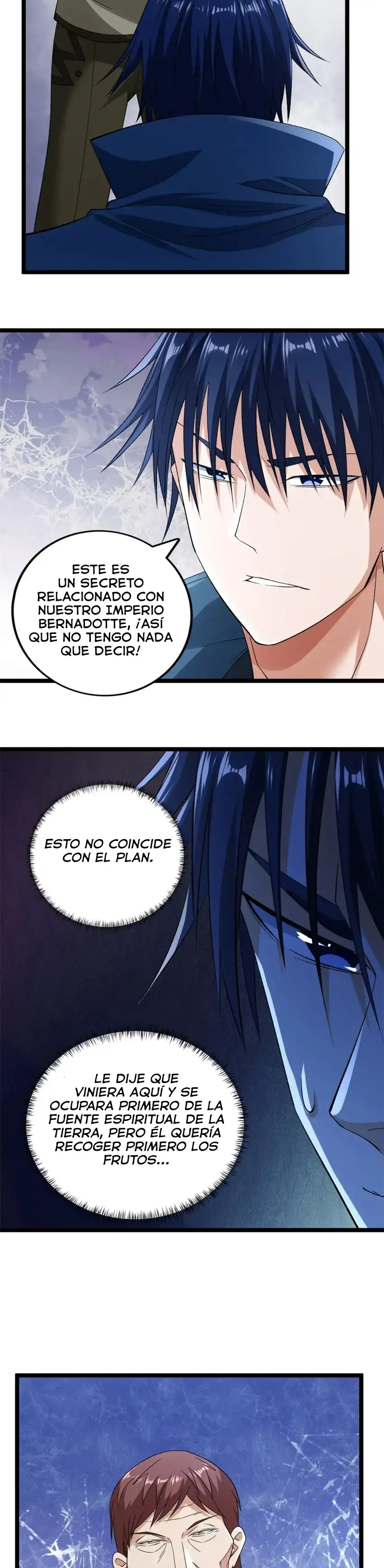 Tengo 999 habilidades capítulo 222, página 2