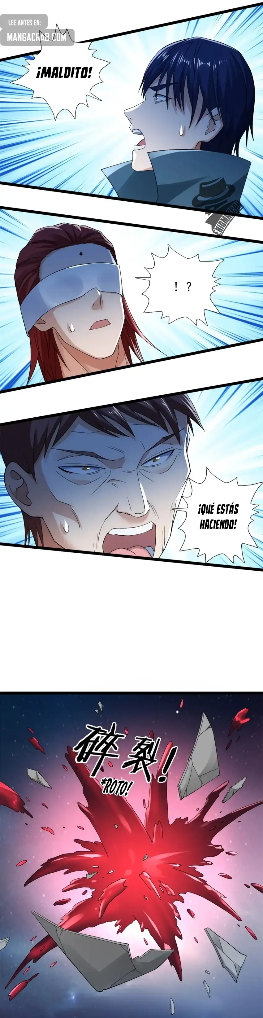 Tengo 999 habilidades capítulo 222, página 10