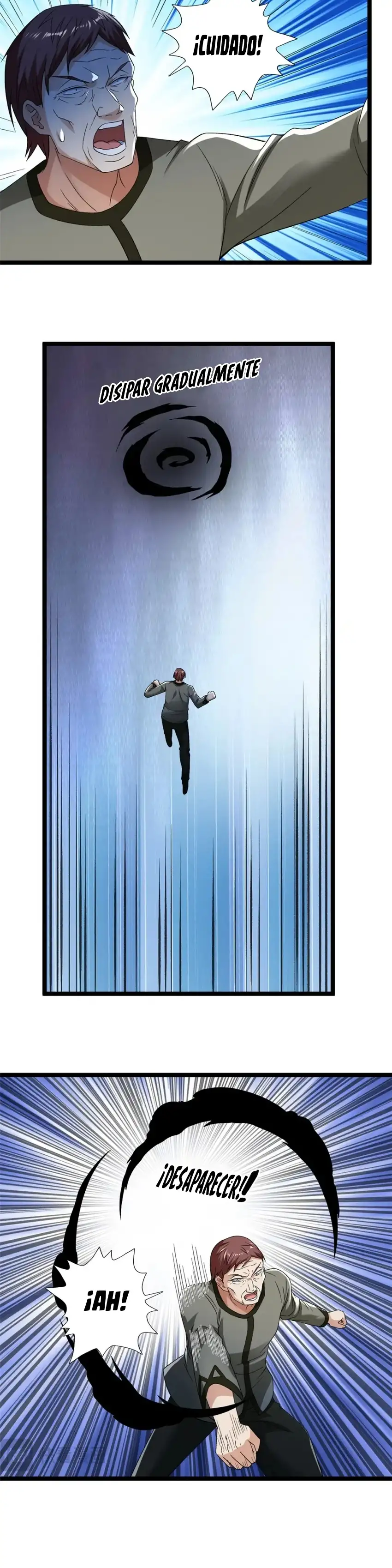 Tengo 999 habilidades capítulo 223, página 2