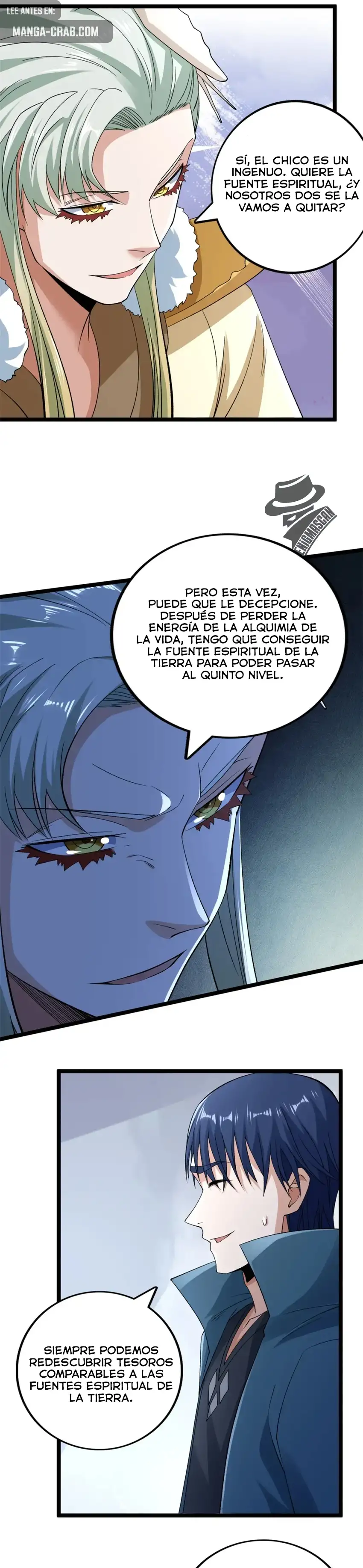Tengo 999 habilidades capítulo 224, página 4