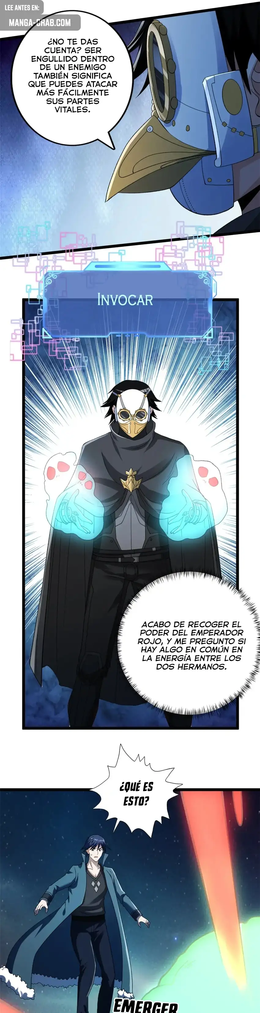 Tengo 999 habilidades capítulo 224, página 10