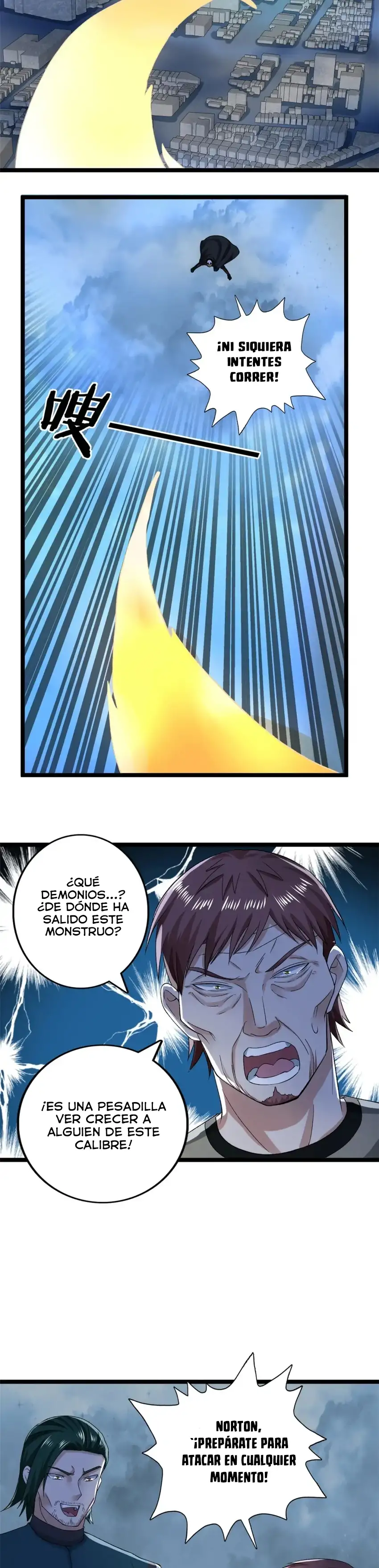 Tengo 999 habilidades capítulo 225, página 2