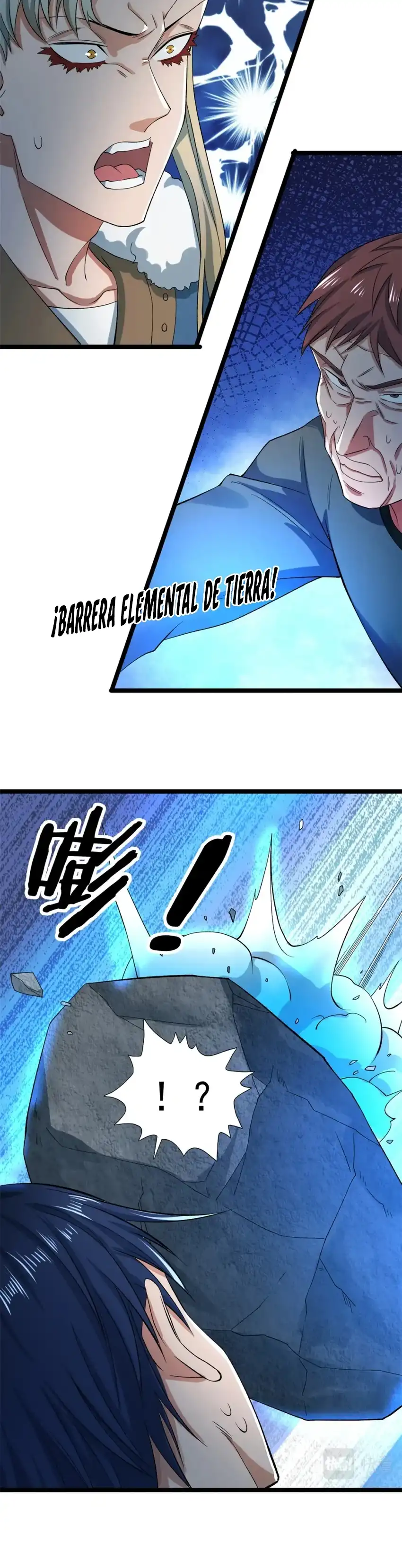 Tengo 999 habilidades capítulo 225, página 13
