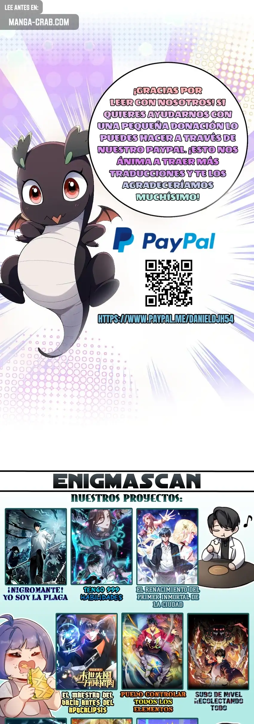 Tengo 999 habilidades capítulo 225, página 15