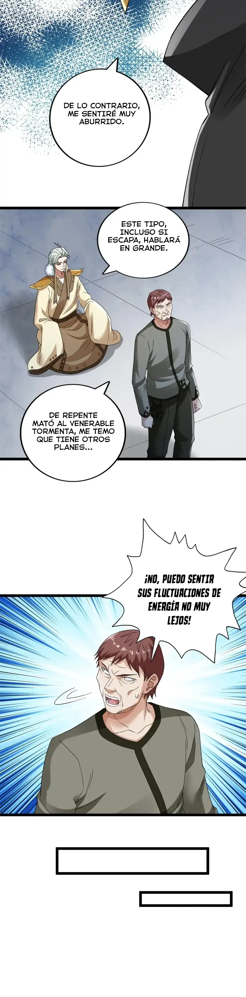 Tengo 999 habilidades capítulo 226, página 9