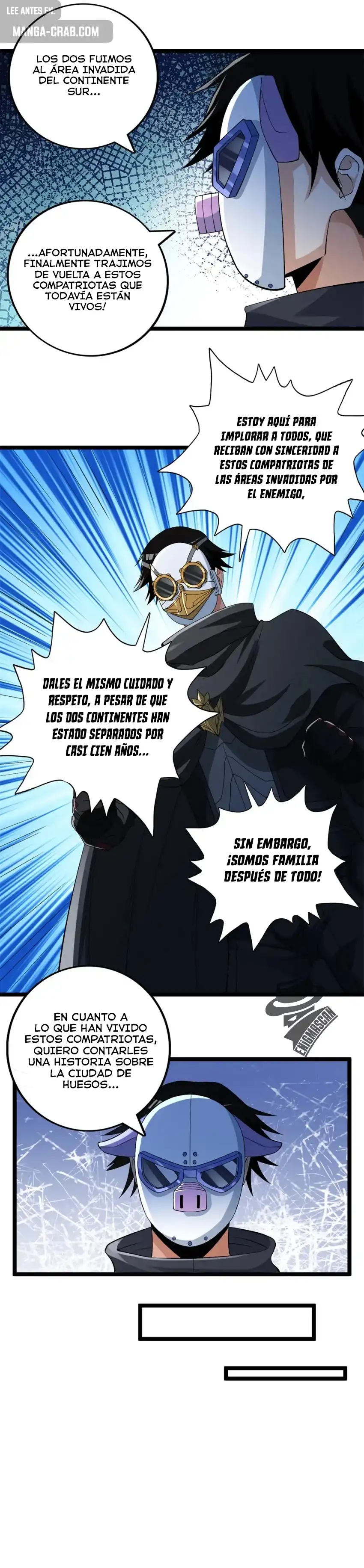 Tengo 999 habilidades capítulo 227, página 7