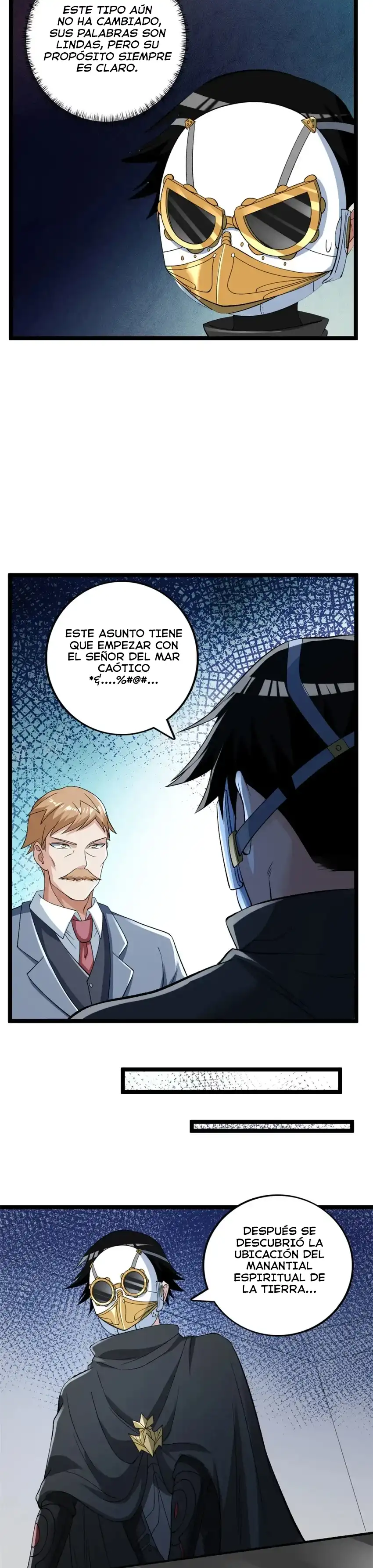 Tengo 999 habilidades capítulo 227, página 11
