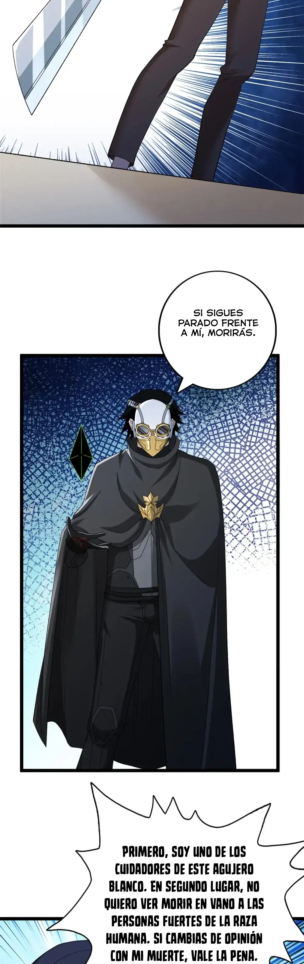 Tengo 999 habilidades capítulo 228, página 11