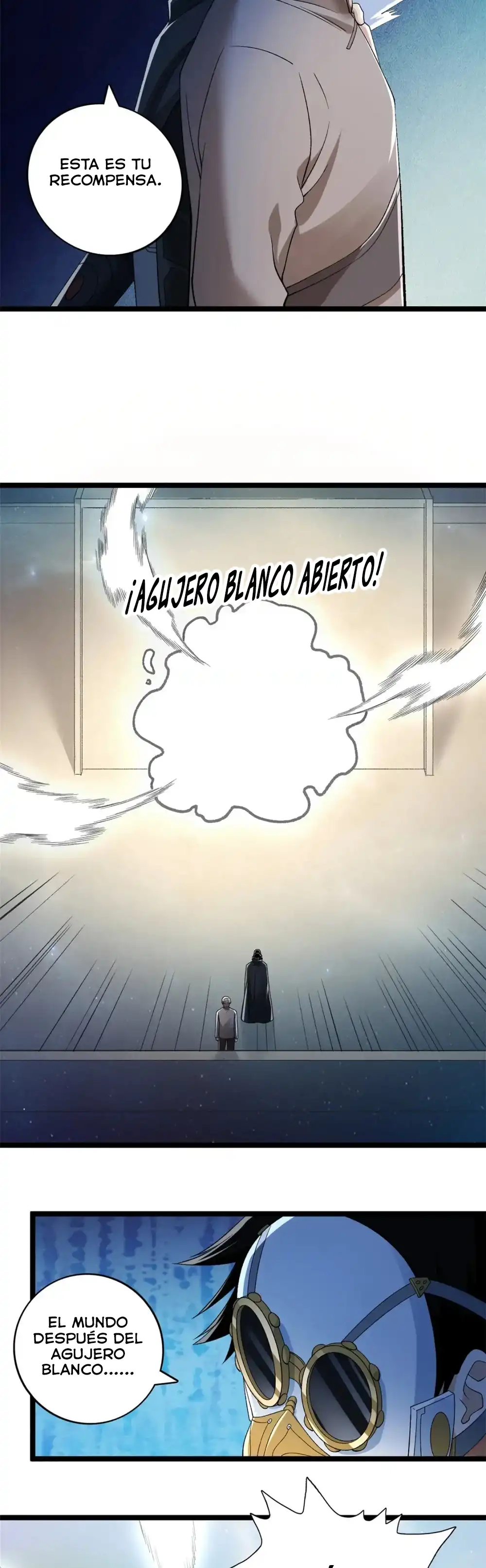 Tengo 999 habilidades capítulo 228, página 14