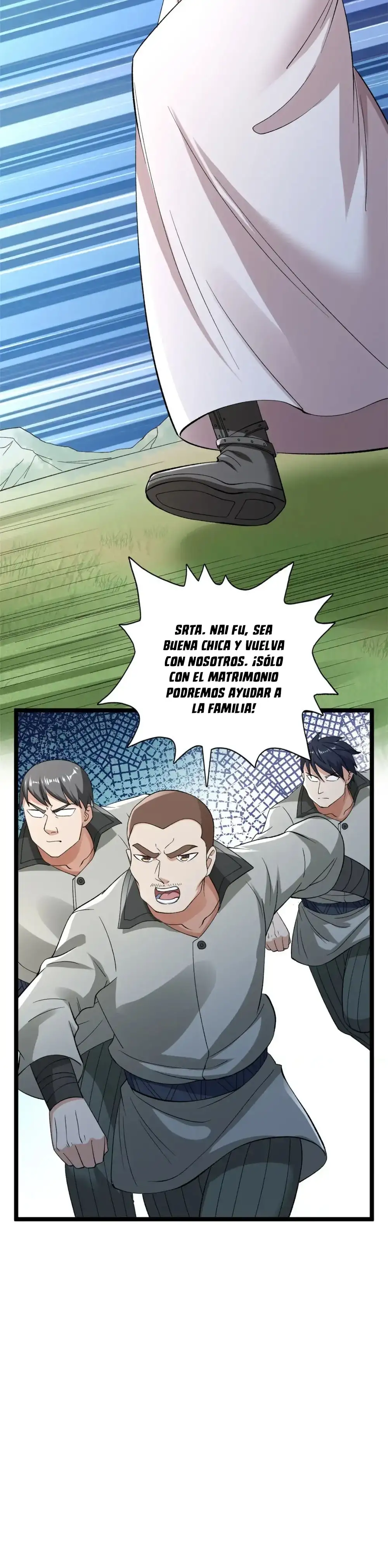 Tengo 999 habilidades capítulo 229, página 4