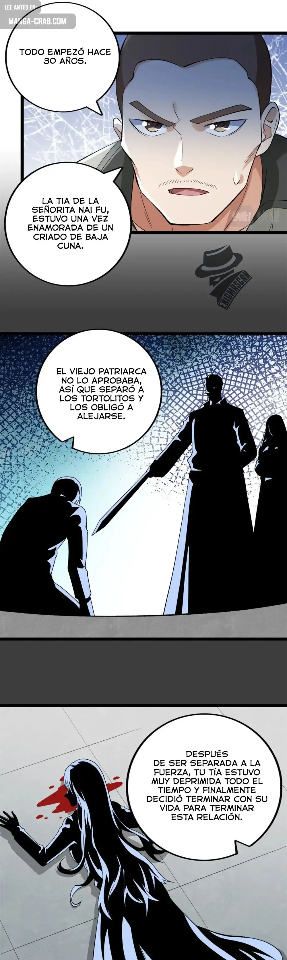 Tengo 999 habilidades capítulo 229, página 11