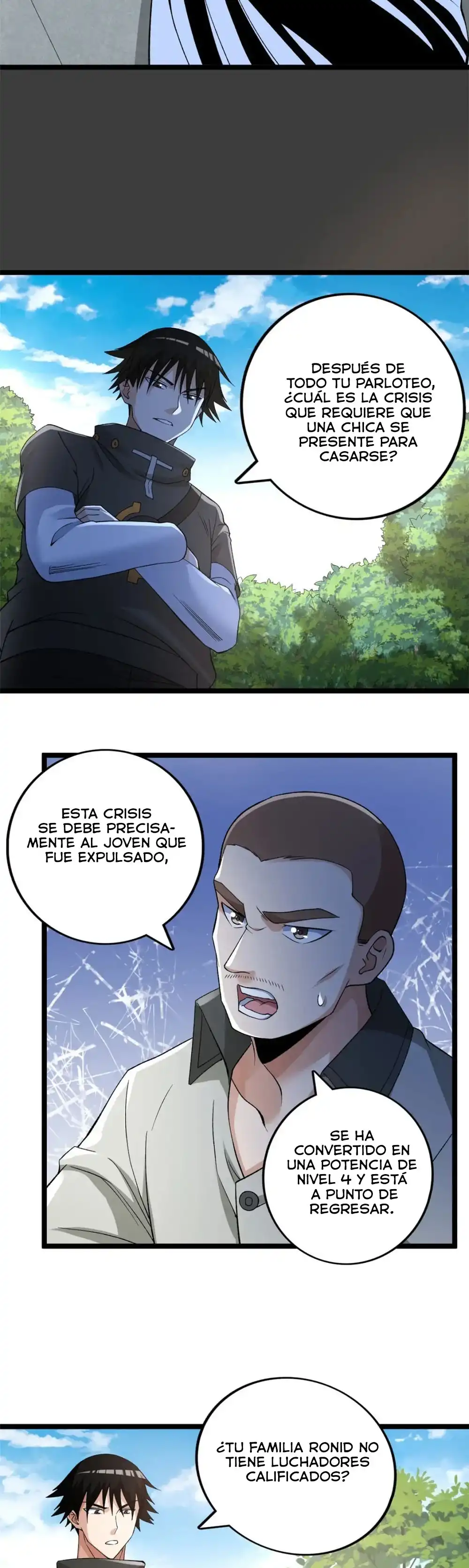 Tengo 999 habilidades capítulo 229, página 12