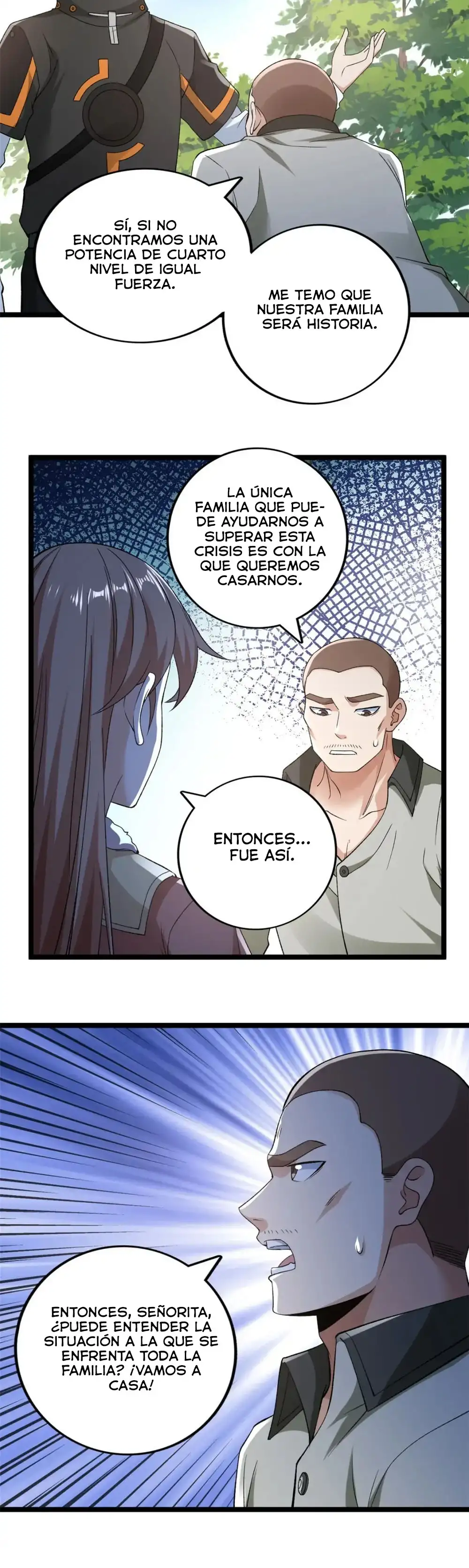 Tengo 999 habilidades capítulo 229, página 13