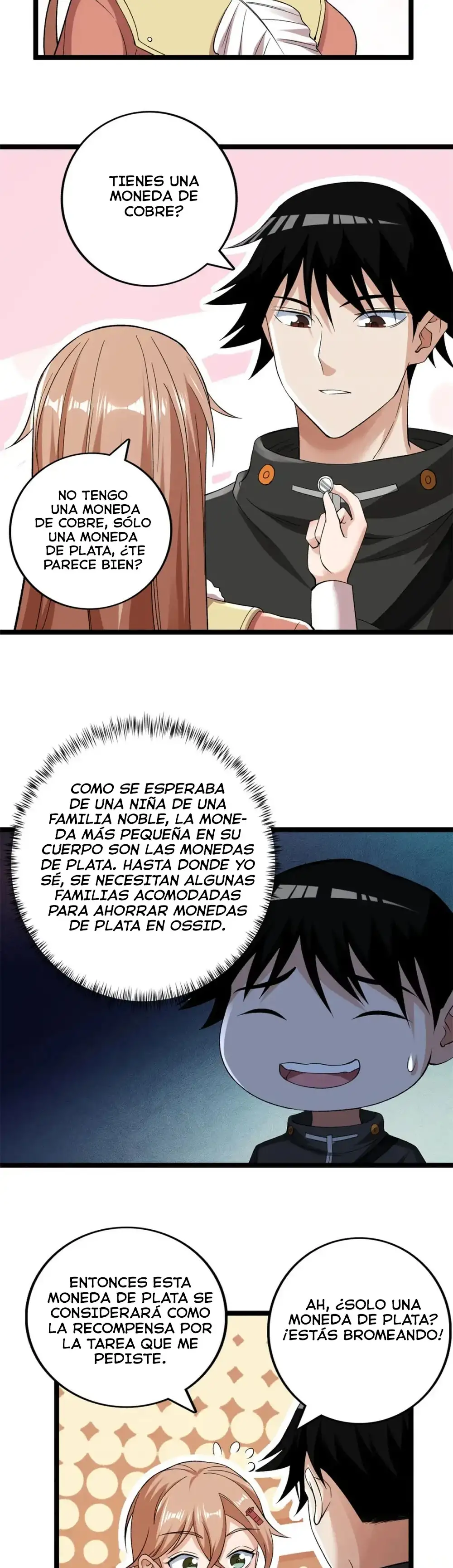 Tengo 999 habilidades capítulo 230, página 2
