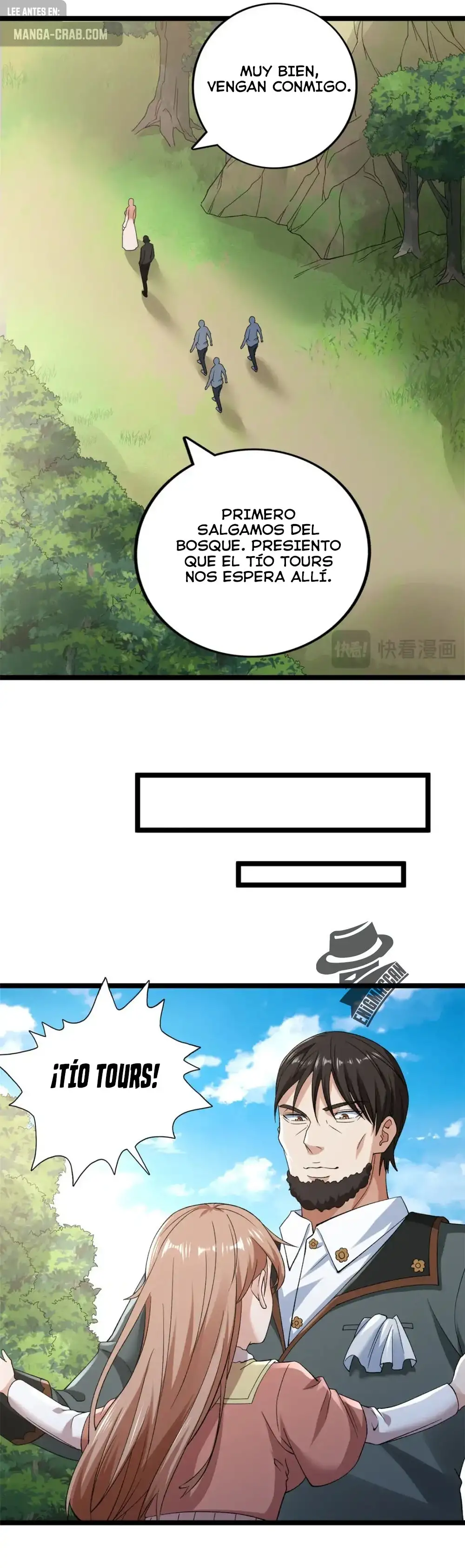 Tengo 999 habilidades capítulo 230, página 4