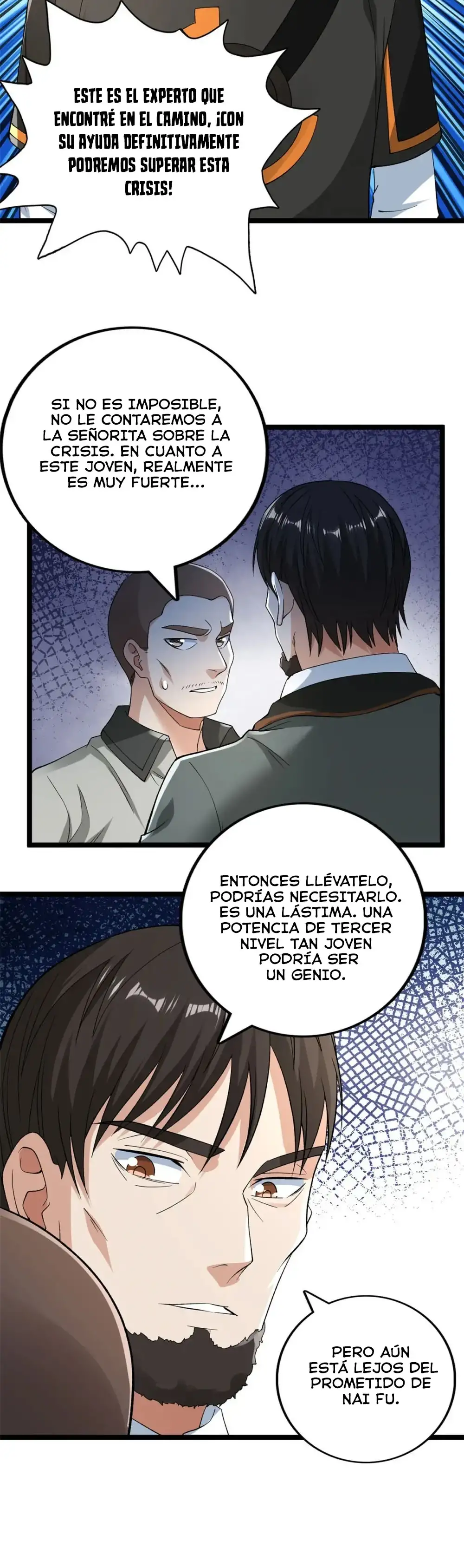 Tengo 999 habilidades capítulo 230, página 6
