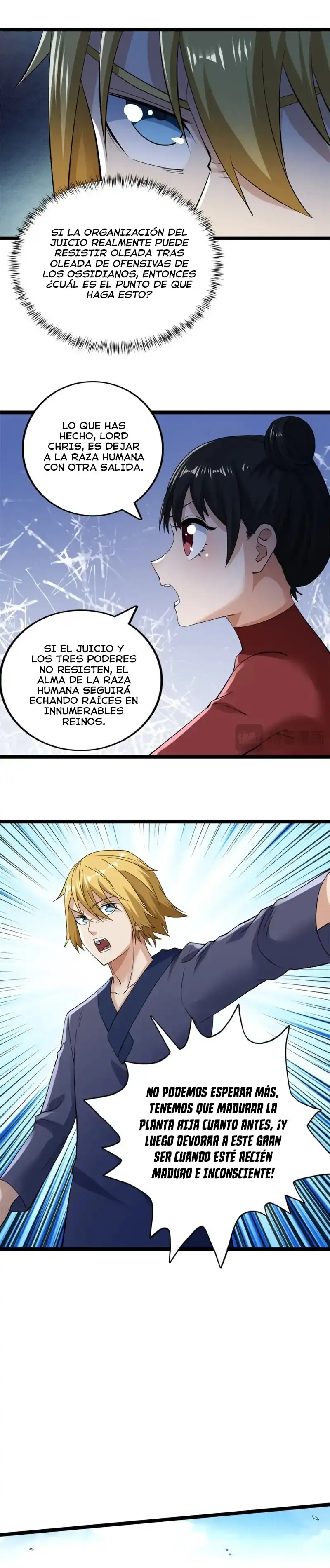 Tengo 999 habilidades capítulo 231, página 6