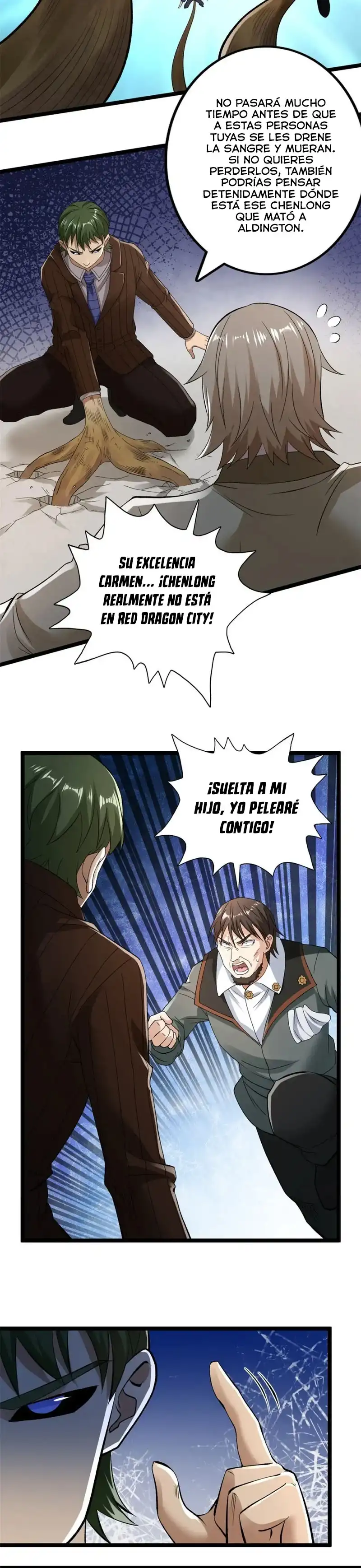 Tengo 999 habilidades capítulo 234, página 10