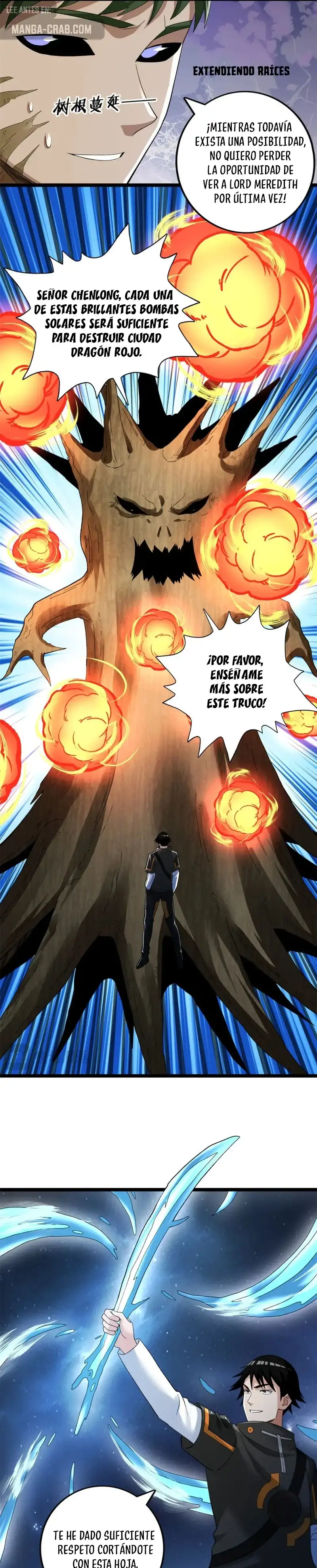 Tengo 999 habilidades capítulo 235, página 9