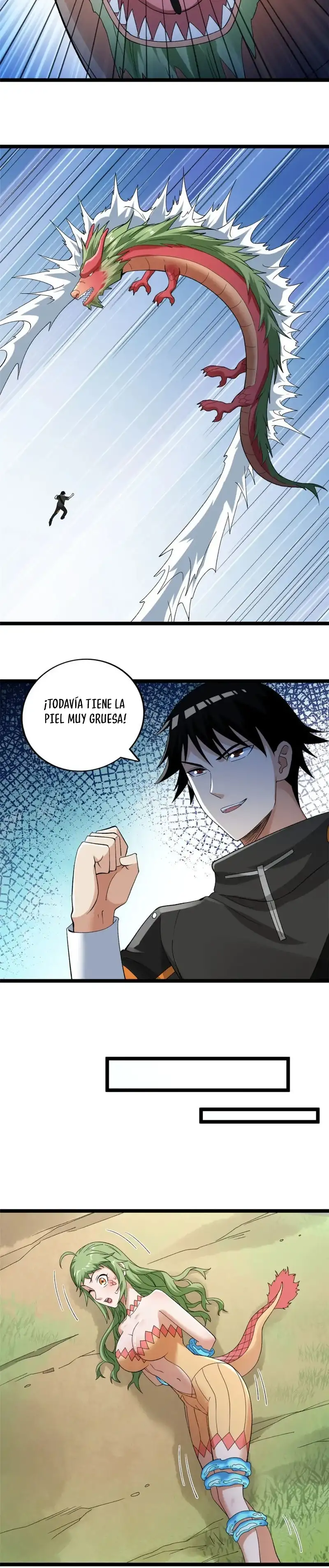 Tengo 999 habilidades capítulo 236, página 2