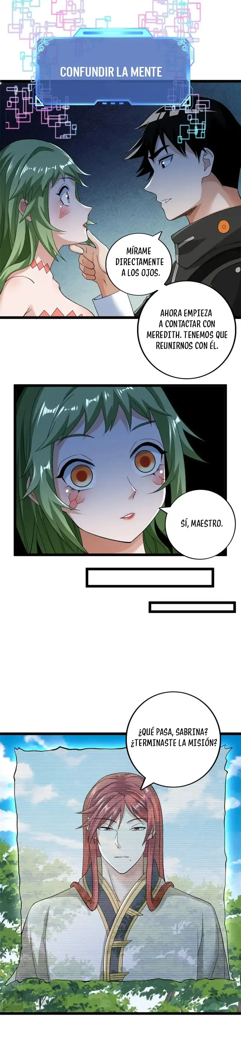 Tengo 999 habilidades capítulo 236, página 6