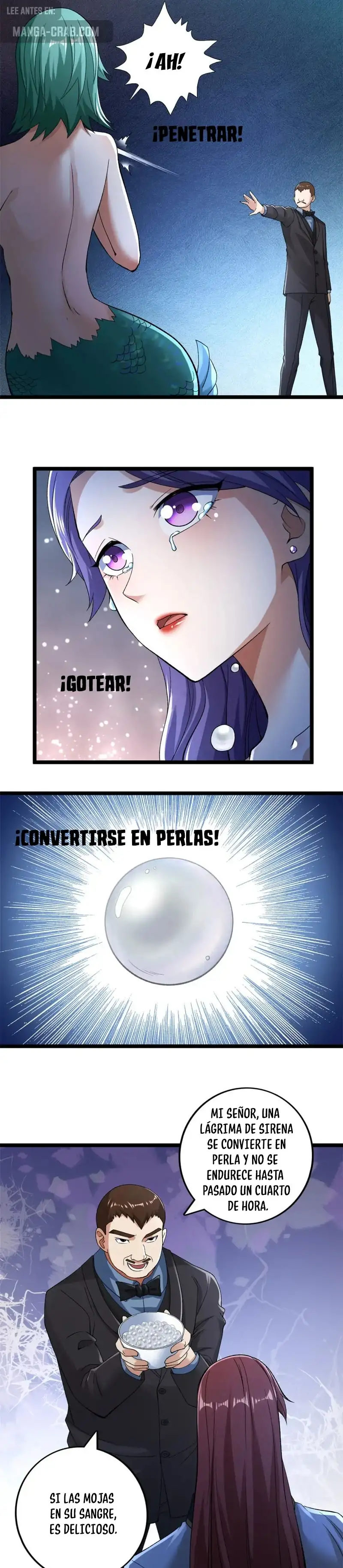 Tengo 999 habilidades capítulo 236, página 11