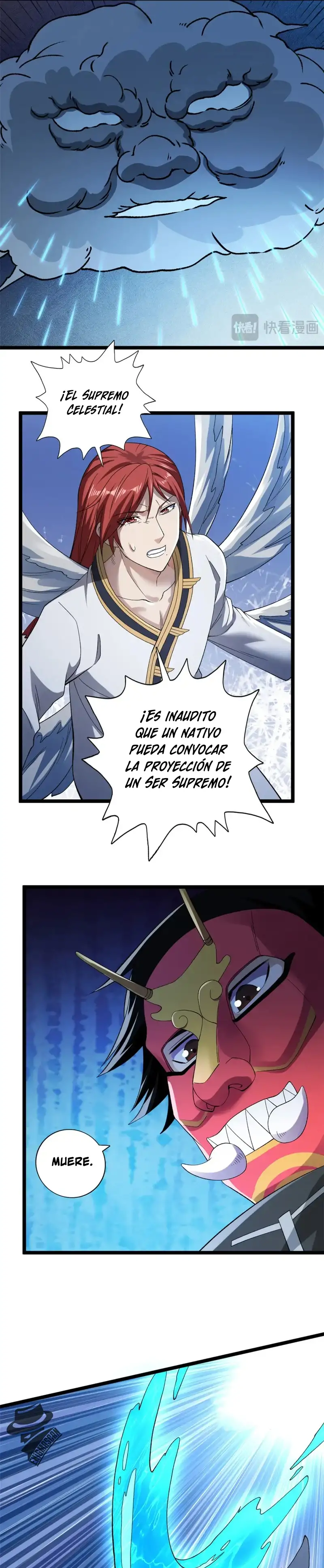 Tengo 999 habilidades capítulo 237, página 11