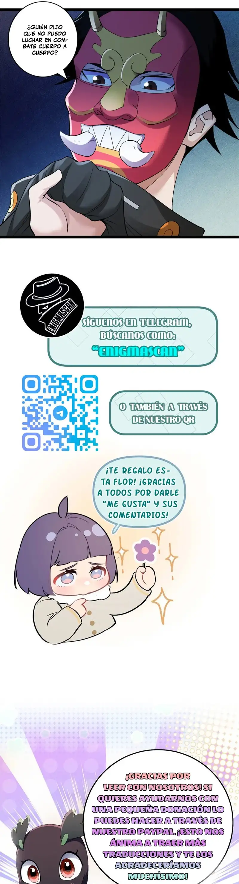 Tengo 999 habilidades capítulo 237, página 13