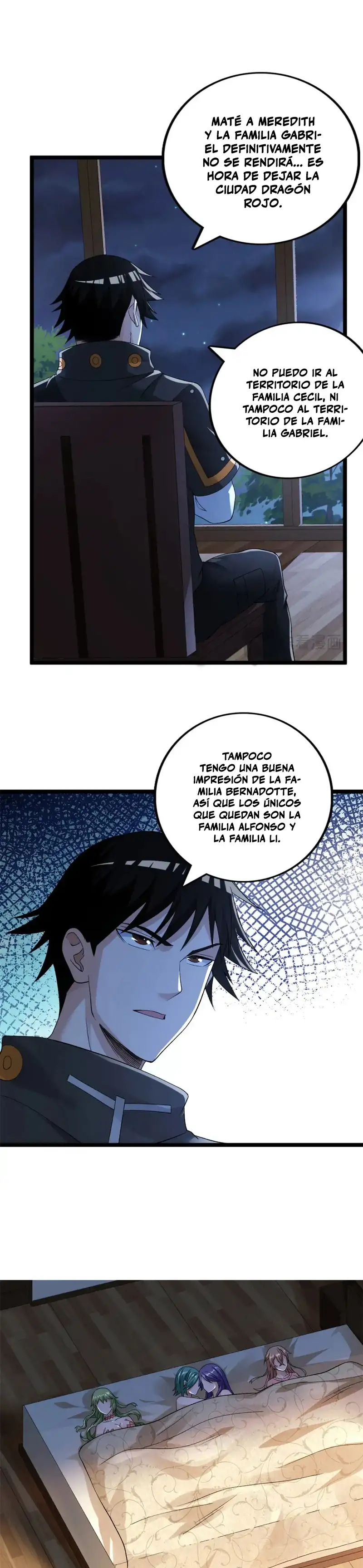 Tengo 999 habilidades capítulo 239, página 3