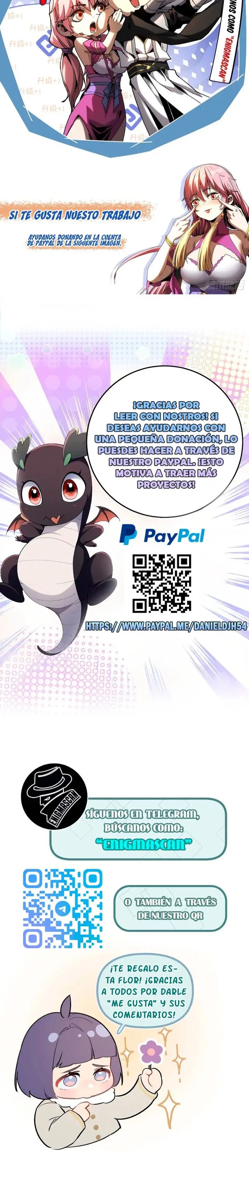 Tengo 999 habilidades capítulo 240, página 12