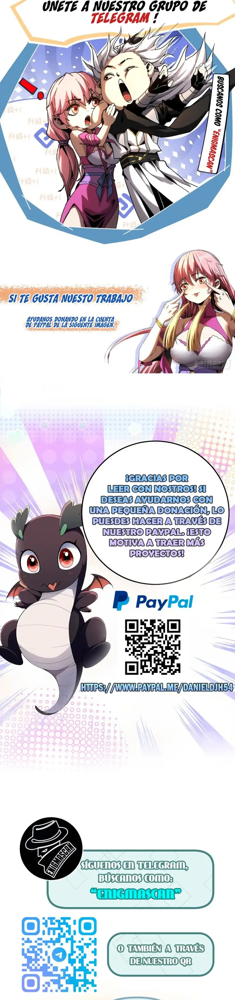 Tengo 999 habilidades capítulo 242, página 12