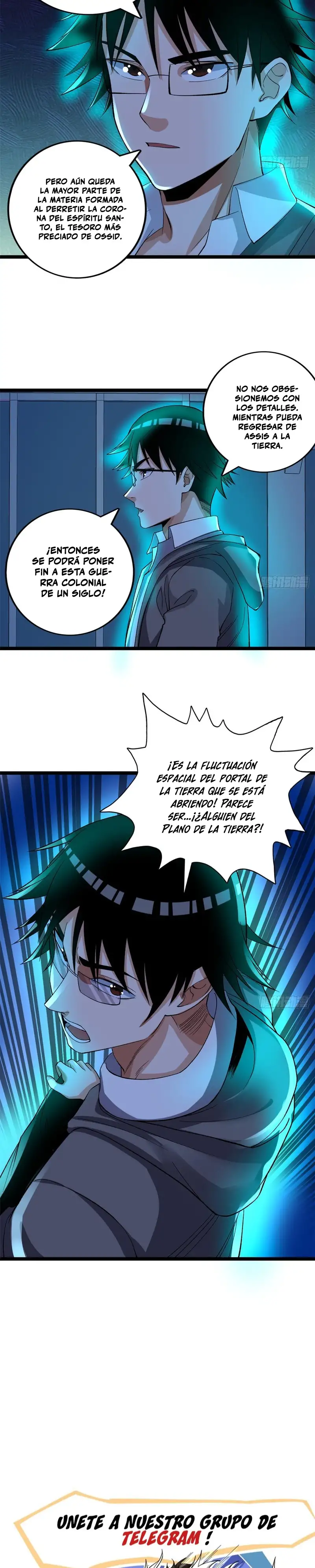 Tengo 999 habilidades capítulo 243, página 11