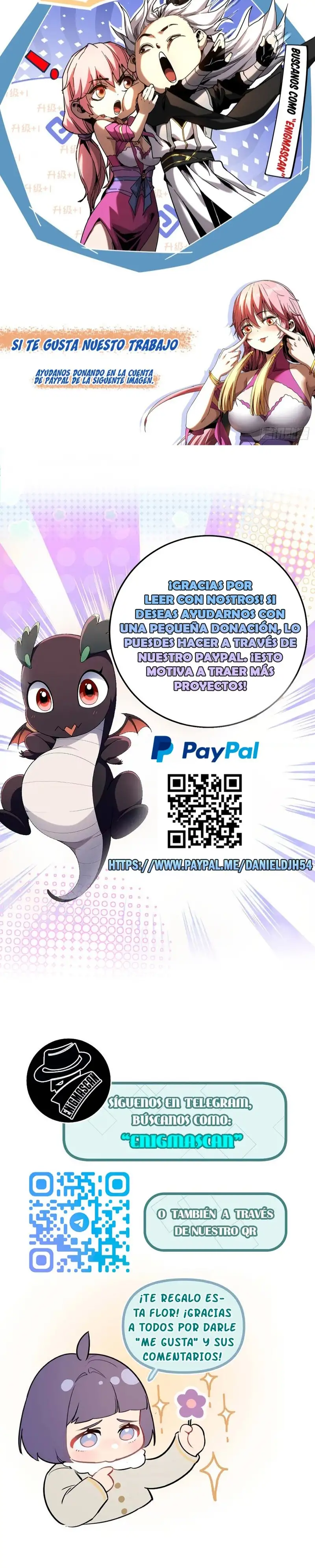 Tengo 999 habilidades capítulo 243, página 12