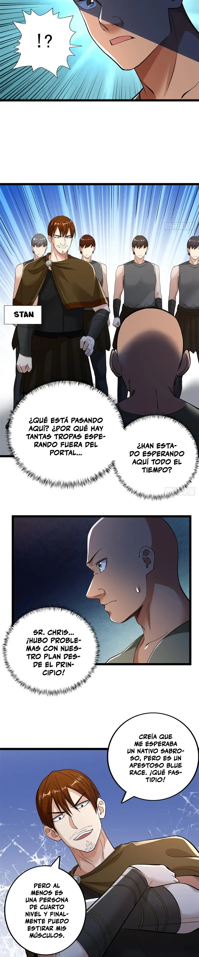 Tengo 999 habilidades capítulo 244, página 2