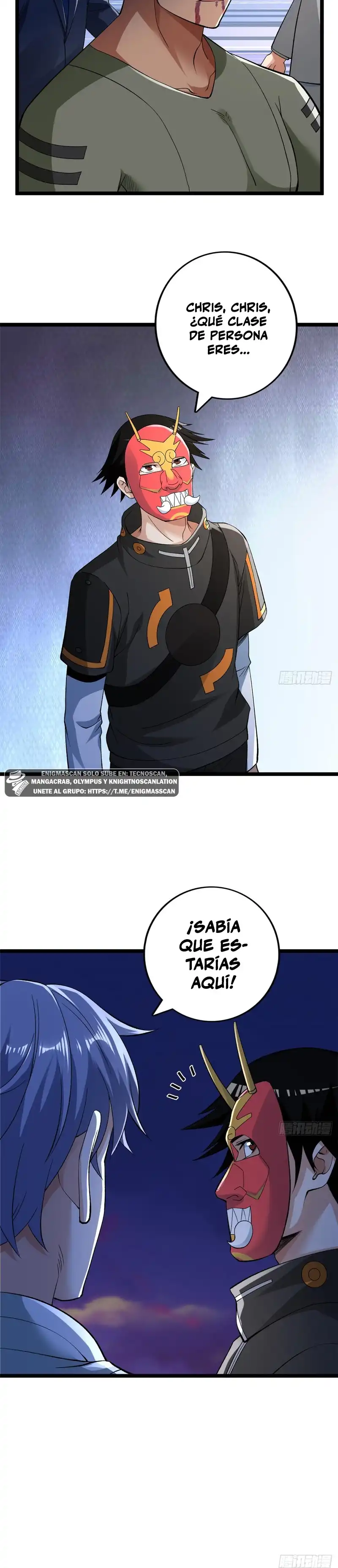 Tengo 999 habilidades capítulo 245, página 3